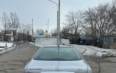 Mercedes-Benz CLK-Класс, 2001 год, 600 000 рублей, 5 фотография