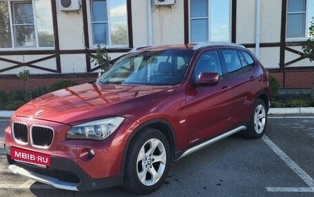 BMW X1, 2010 год, 1 750 000 рублей, 2 фотография