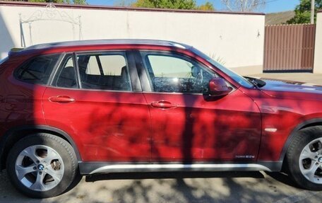BMW X1, 2010 год, 1 750 000 рублей, 4 фотография