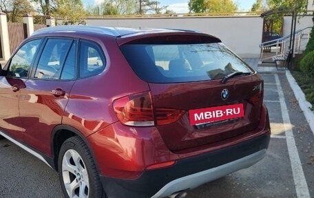 BMW X1, 2010 год, 1 750 000 рублей, 5 фотография
