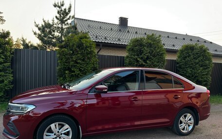 Volkswagen Polo VI (EU Market), 2021 год, 1 700 000 рублей, 3 фотография