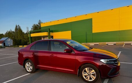 Volkswagen Polo VI (EU Market), 2021 год, 1 700 000 рублей, 2 фотография