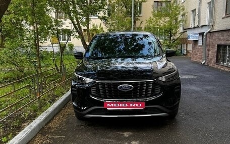 Ford Escape, 2024 год, 2 900 000 рублей, 23 фотография