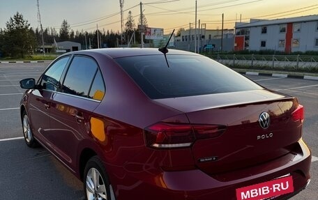 Volkswagen Polo VI (EU Market), 2021 год, 1 700 000 рублей, 4 фотография