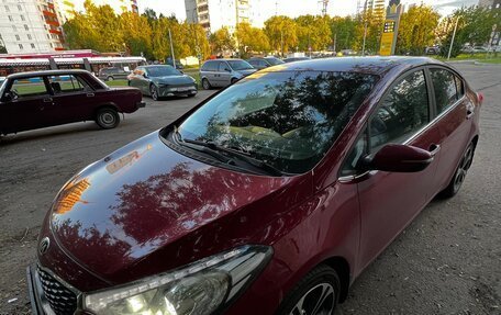 KIA Cerato III, 2014 год, 1 250 000 рублей, 12 фотография