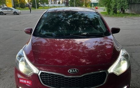 KIA Cerato III, 2014 год, 1 250 000 рублей, 16 фотография