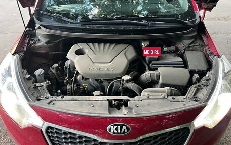 KIA Cerato III, 2014 год, 1 250 000 рублей, 21 фотография