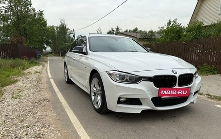 BMW 3 серия, 2014 год, 2 700 000 рублей, 4 фотография