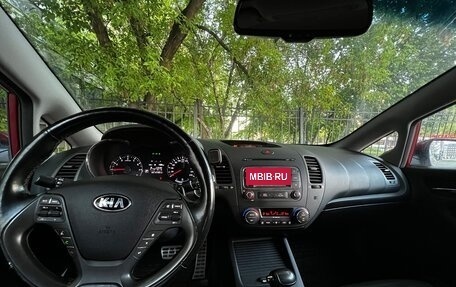 KIA Cerato III, 2014 год, 1 250 000 рублей, 11 фотография