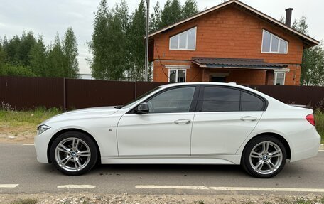 BMW 3 серия, 2014 год, 2 700 000 рублей, 15 фотография