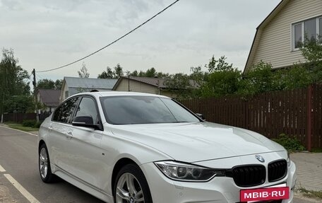 BMW 3 серия, 2014 год, 2 700 000 рублей, 5 фотография