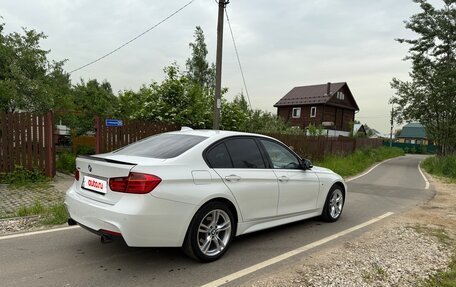BMW 3 серия, 2014 год, 2 700 000 рублей, 13 фотография