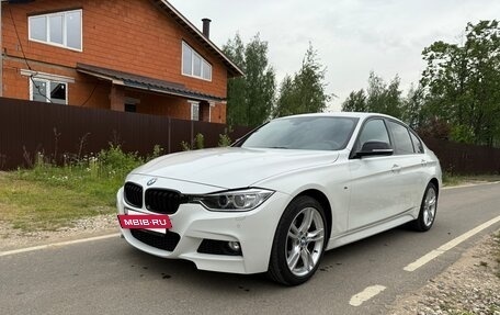 BMW 3 серия, 2014 год, 2 700 000 рублей, 7 фотография