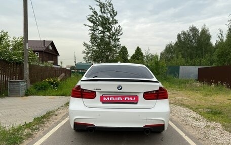 BMW 3 серия, 2014 год, 2 700 000 рублей, 10 фотография