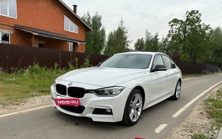 BMW 3 серия, 2014 год, 2 700 000 рублей, 6 фотография