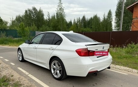 BMW 3 серия, 2014 год, 2 700 000 рублей, 8 фотография