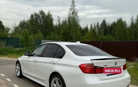 BMW 3 серия, 2014 год, 2 700 000 рублей, 9 фотография