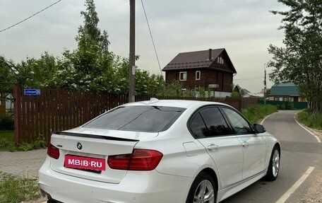 BMW 3 серия, 2014 год, 2 700 000 рублей, 12 фотография