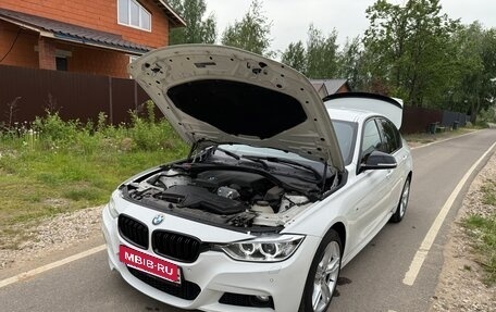 BMW 3 серия, 2014 год, 2 700 000 рублей, 19 фотография