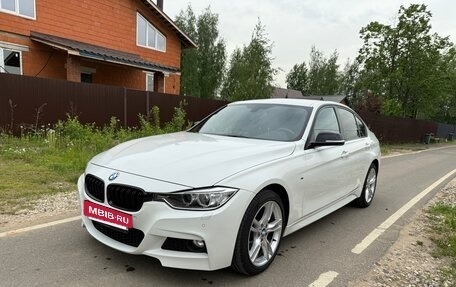BMW 3 серия, 2014 год, 2 700 000 рублей, 14 фотография