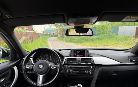 BMW 3 серия, 2014 год, 2 700 000 рублей, 23 фотография