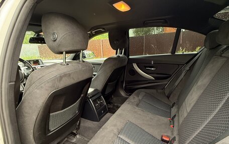 BMW 3 серия, 2014 год, 2 700 000 рублей, 26 фотография