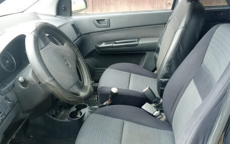 Hyundai Getz I рестайлинг, 2006 год, 370 000 рублей, 3 фотография