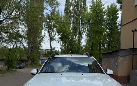 Renault Duster I рестайлинг, 2018 год, 1 730 000 рублей, 4 фотография