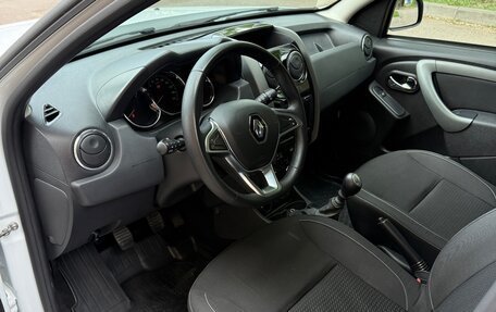 Renault Duster I рестайлинг, 2018 год, 1 730 000 рублей, 6 фотография
