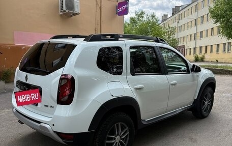 Renault Duster I рестайлинг, 2018 год, 1 730 000 рублей, 2 фотография