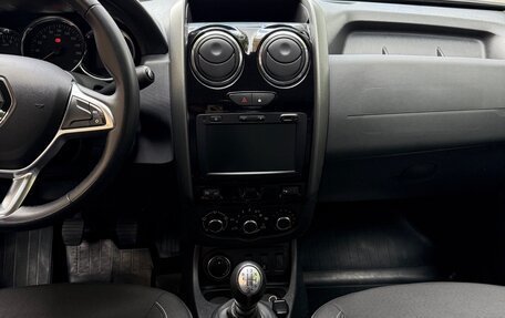 Renault Duster I рестайлинг, 2018 год, 1 730 000 рублей, 10 фотография