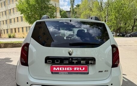Renault Duster I рестайлинг, 2018 год, 1 730 000 рублей, 5 фотография