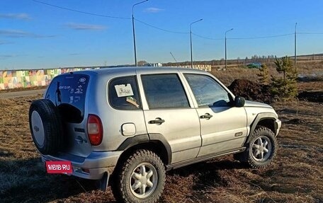 Chevrolet Niva I рестайлинг, 2007 год, 350 000 рублей, 2 фотография