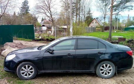 Chevrolet Epica, 2012 год, 600 000 рублей, 2 фотография