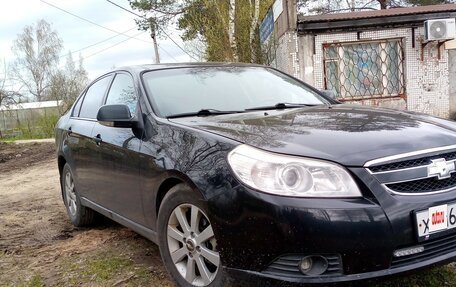 Chevrolet Epica, 2012 год, 600 000 рублей, 7 фотография