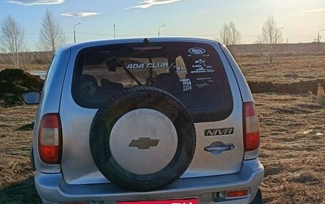 Chevrolet Niva I рестайлинг, 2007 год, 350 000 рублей, 6 фотография