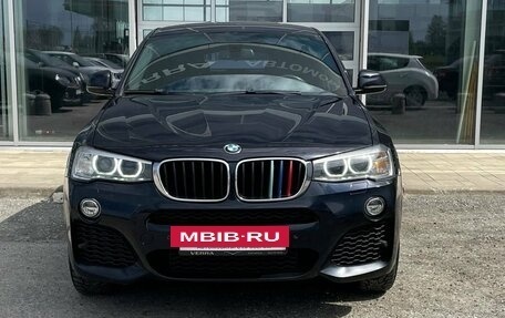 BMW X4, 2015 год, 2 670 000 рублей, 2 фотография