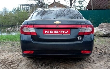 Chevrolet Epica, 2012 год, 600 000 рублей, 3 фотография
