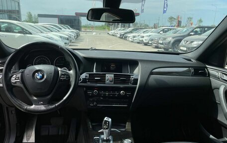 BMW X4, 2015 год, 2 670 000 рублей, 7 фотография
