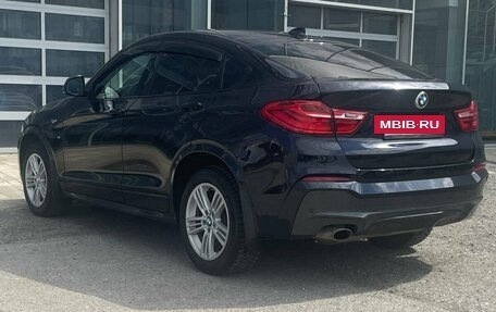 BMW X4, 2015 год, 2 670 000 рублей, 6 фотография