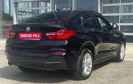 BMW X4, 2015 год, 2 670 000 рублей, 4 фотография