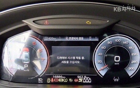 Audi A7, 2022 год, 4 585 000 рублей, 9 фотография