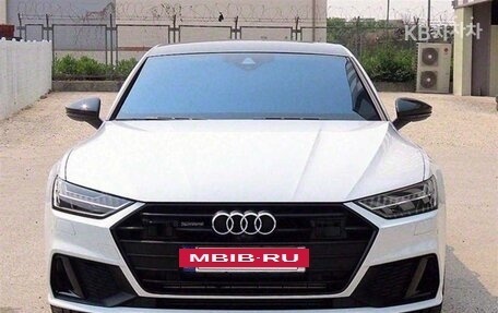 Audi A7, 2022 год, 4 585 000 рублей, 2 фотография