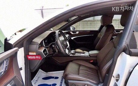 Audi A7, 2022 год, 4 585 000 рублей, 5 фотография