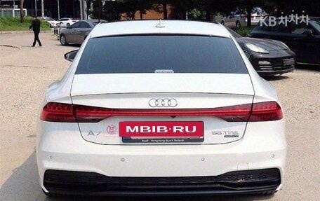 Audi A7, 2022 год, 4 585 000 рублей, 4 фотография