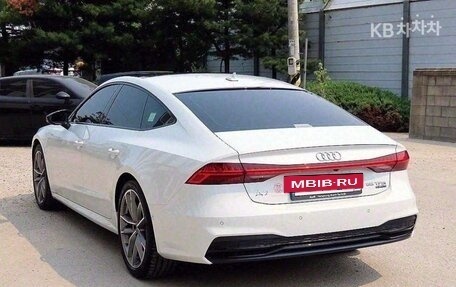 Audi A7, 2022 год, 4 585 000 рублей, 3 фотография