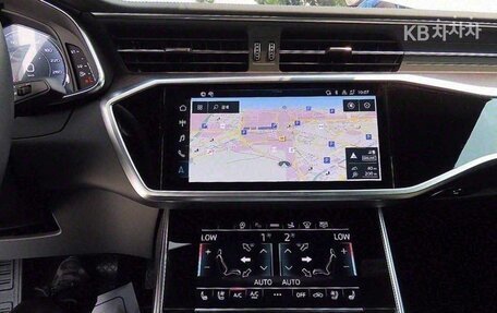 Audi A7, 2022 год, 4 585 000 рублей, 13 фотография