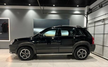 Hyundai Tucson III, 2007 год, 975 000 рублей, 8 фотография