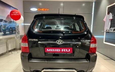 Hyundai Tucson III, 2007 год, 975 000 рублей, 6 фотография