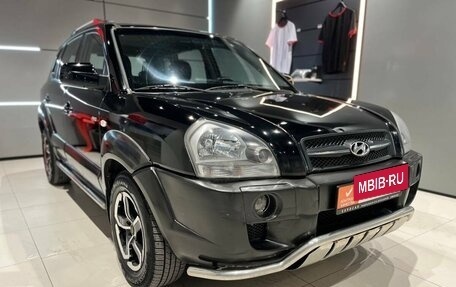 Hyundai Tucson III, 2007 год, 975 000 рублей, 3 фотография